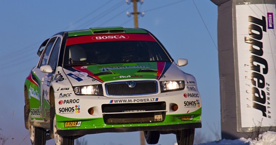 Winter Rally
